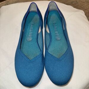 Rothy’s Blue Women's Flats Size 11.5